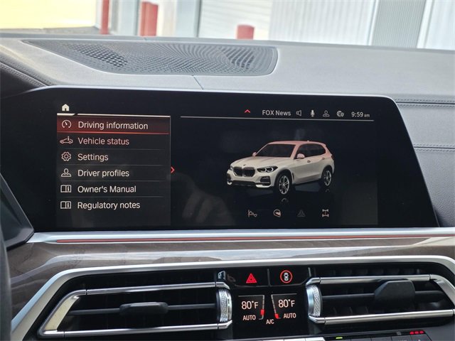 Used 2022 BMW X5 sDrive40i w/ Premium Package image 18