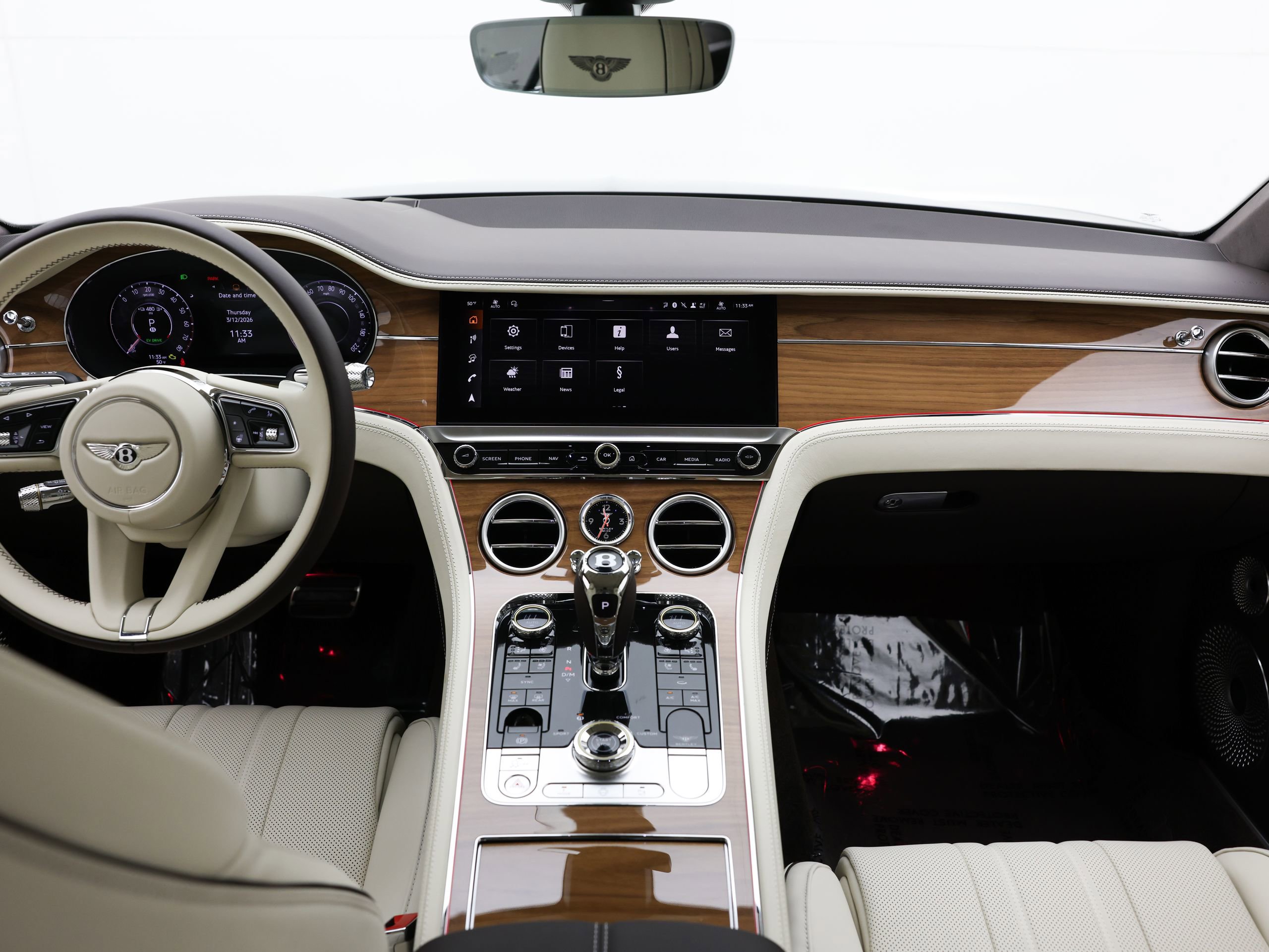 New 2026 Bentley Continental GT AWD/4WD image 3