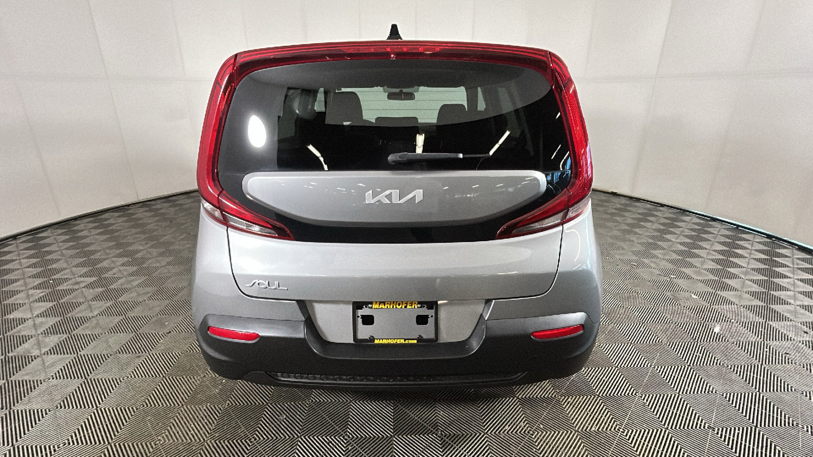 Used 2022 Kia Soul LX FWD image 4