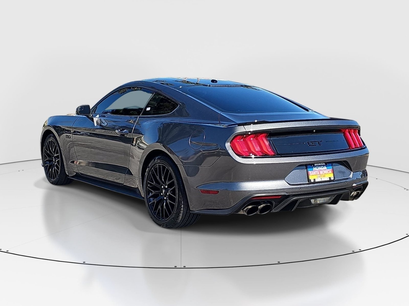 Used 2020 Ford Mustang GT w/ Black Accent Package RWD image 7