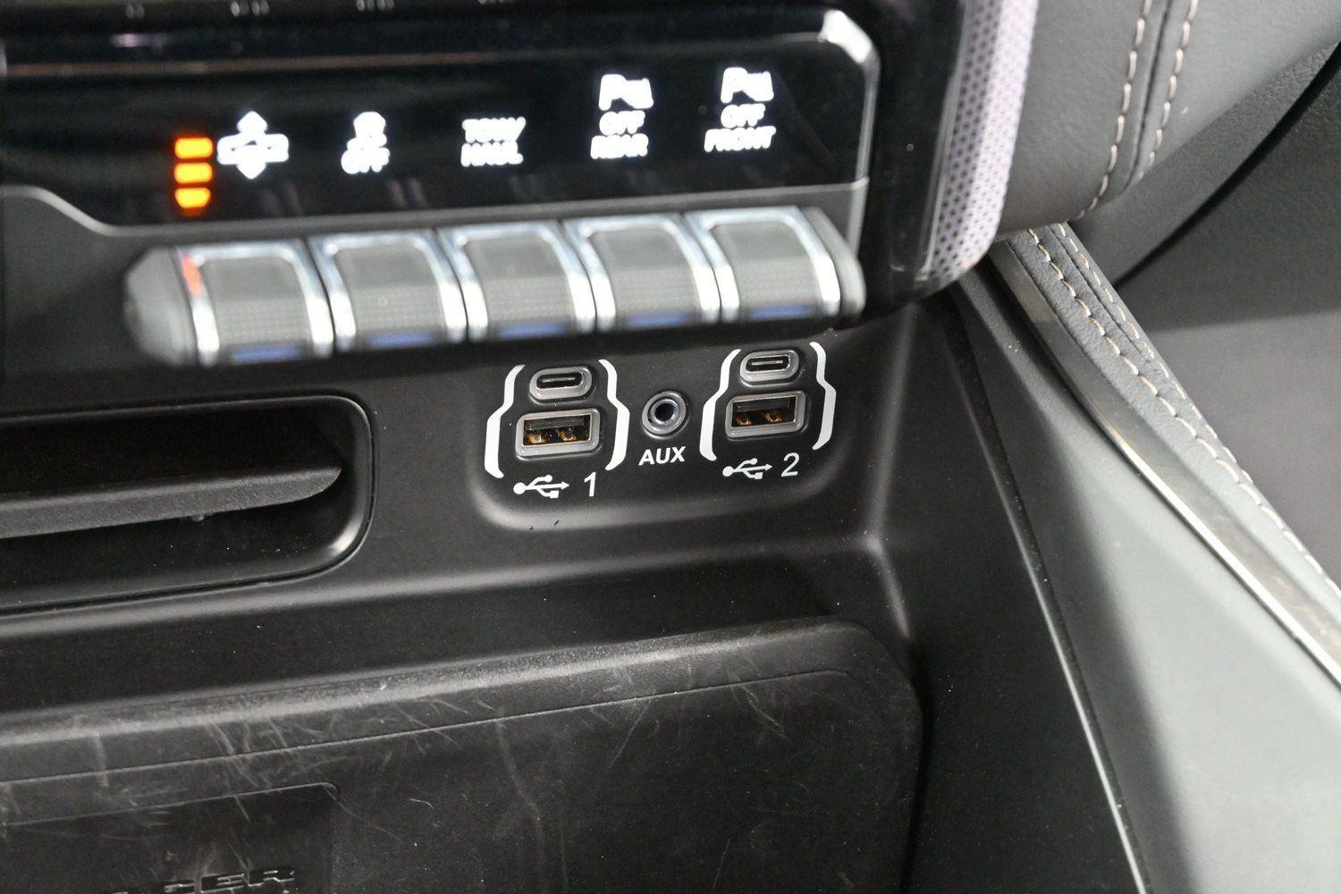 Used 2020 RAM 1500 Limited AWD/4WD image 25