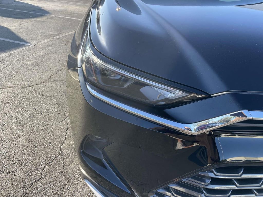 Used 2024 Toyota Grand Highlander AWD Hybrid image 16