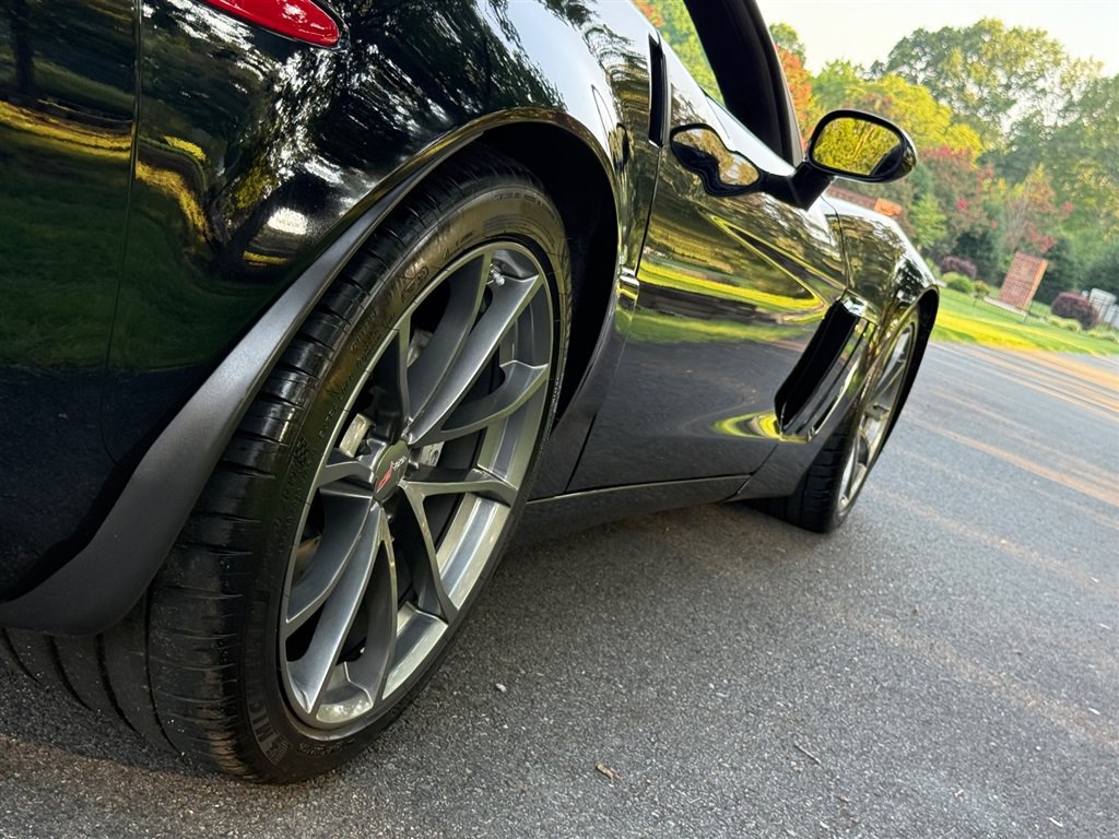 Used 2013 Chevrolet Corvette Grand Sport w/ 3LT Preferred Equipment Group RWD image 38