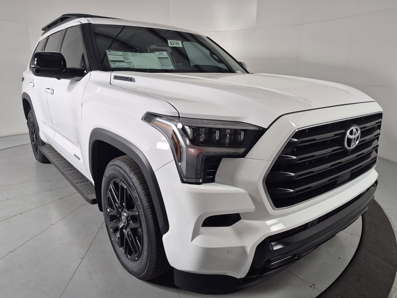 New 2026 Toyota Sequoia 4WD image 6