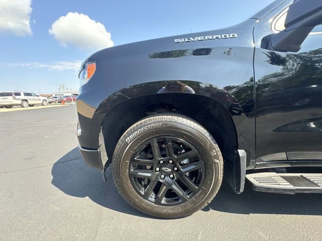 Certified 2024 Chevrolet Silverado 1500 RST w/ Max Trailering Package image 33