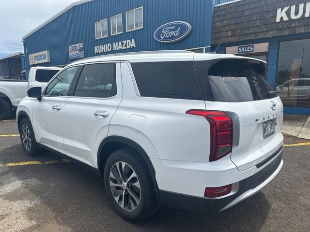 Used 2021 Hyundai Palisade SEL w/ Cargo Package FWD image 3