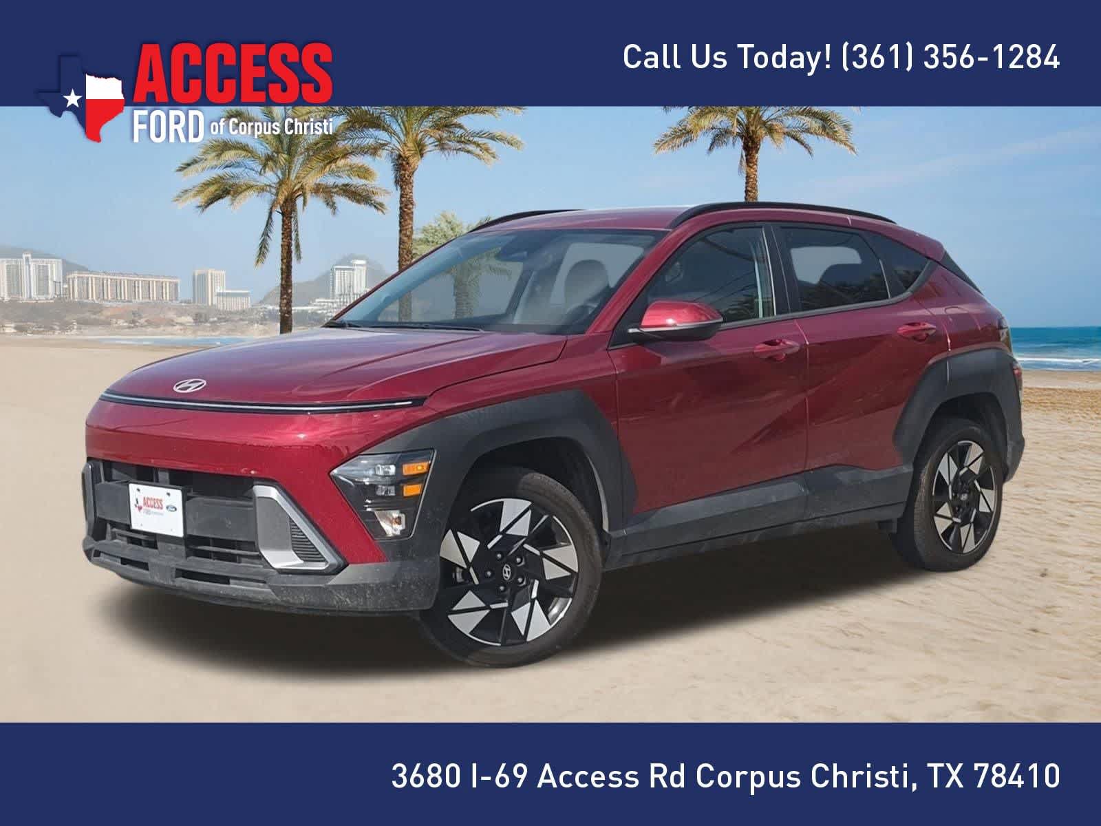 Used 2025 Hyundai Kona SEL