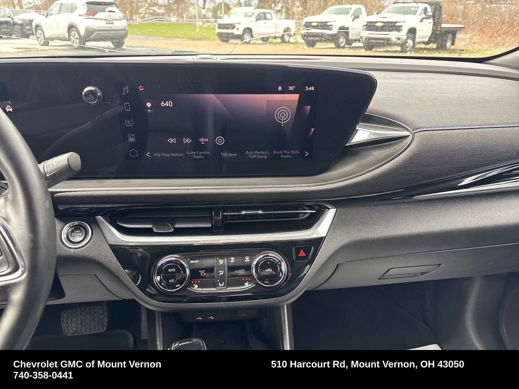 Used 2024 Buick Envista Sport Touring w/ Convenience I Package image 19