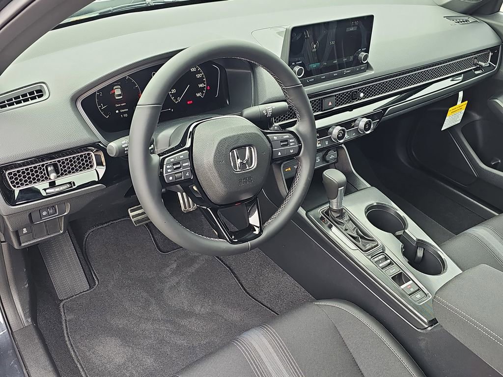 New 2026 Honda Civic Sport image 17