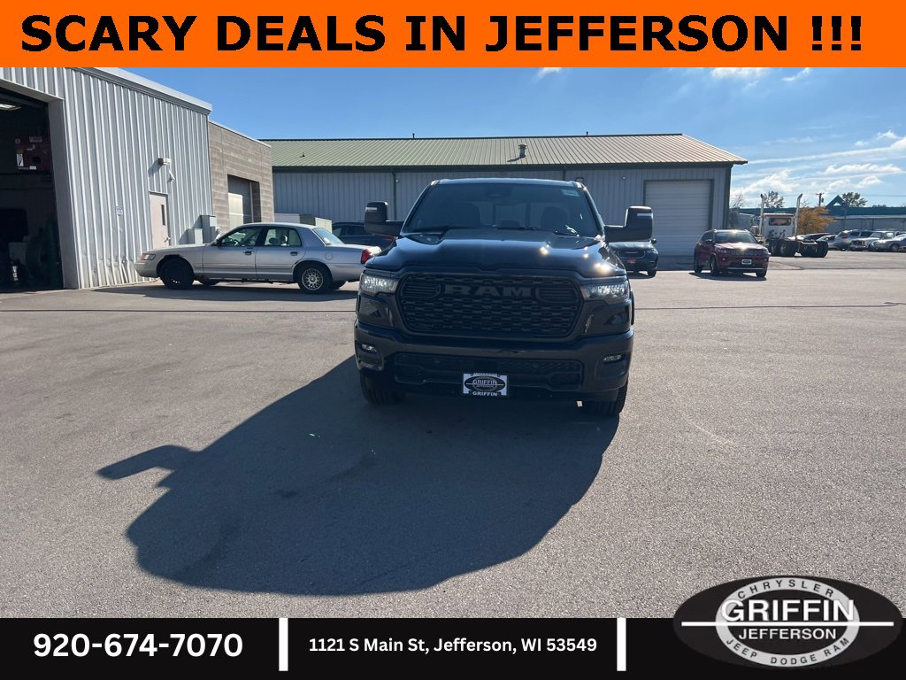 New 2026 RAM 1500 Big Horn image 4