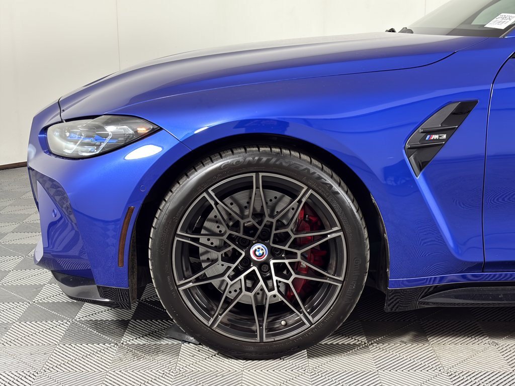 Used 2023 BMW M3 RWD image 13
