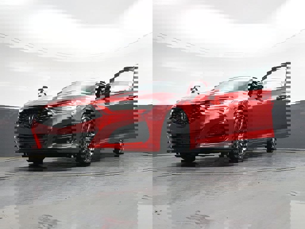 Used 2022 Acura TLX SH-AWD w/ A-SPEC Pkg image 41