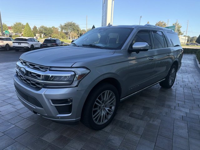 Used 2023 Ford Expedition Max Platinum AWD/4WD image 6