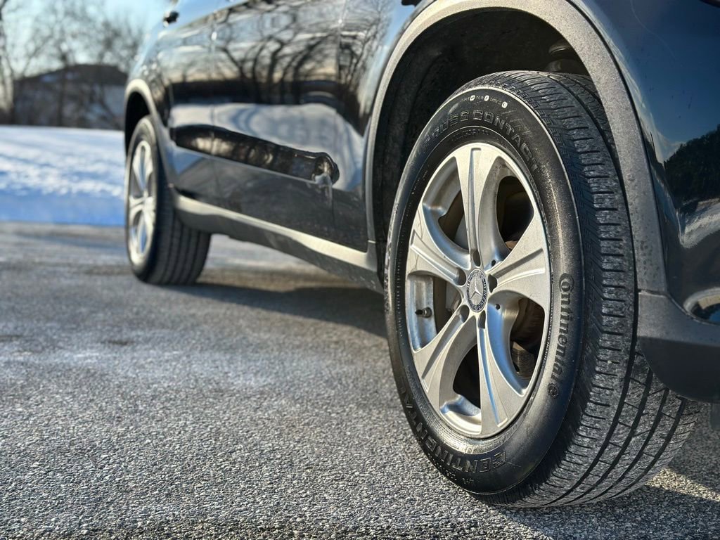 Used 2016 Mercedes-Benz GLC 300 4MATIC image 9