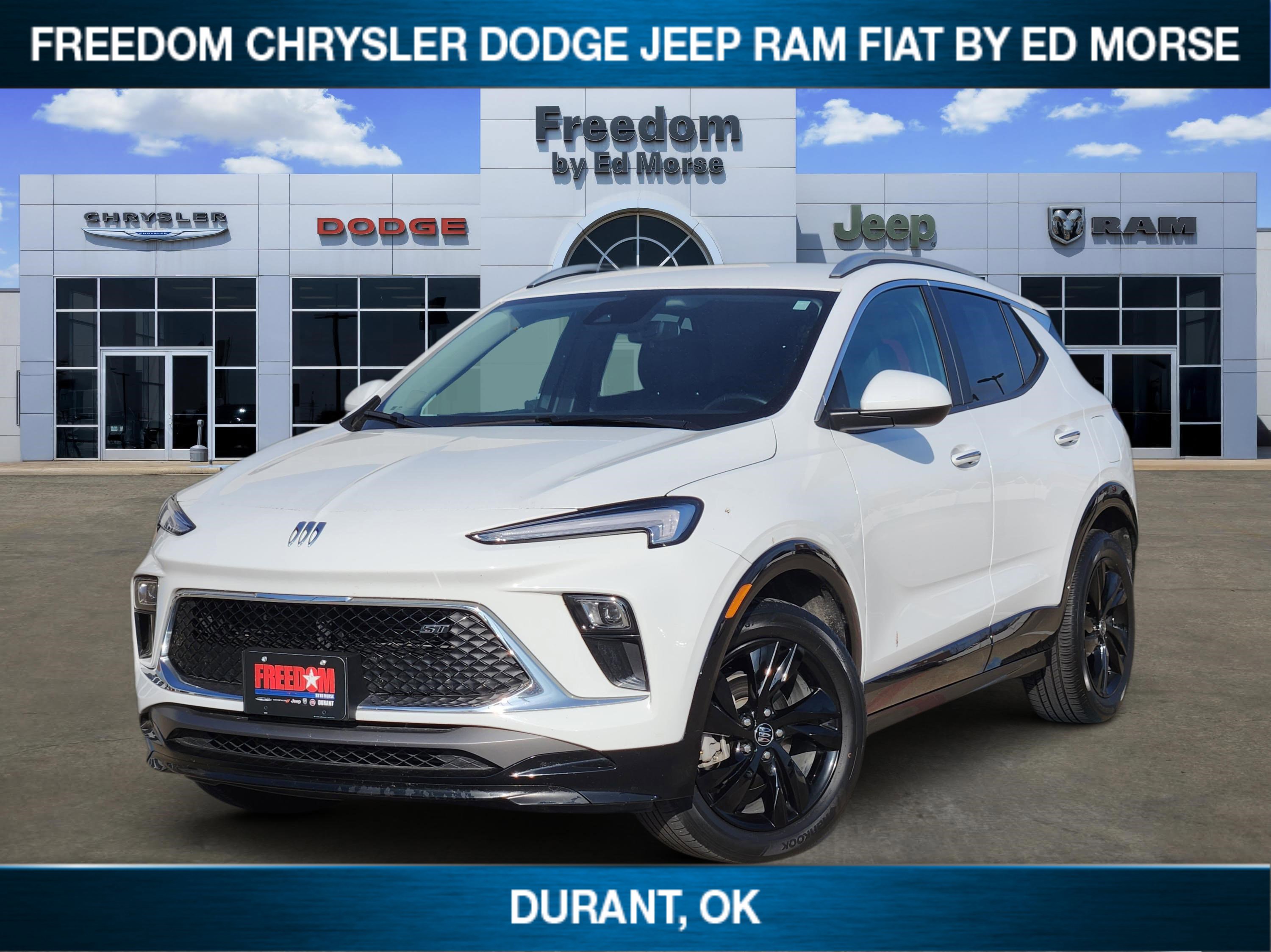 Used 2024 Buick Encore GX Sport Touring