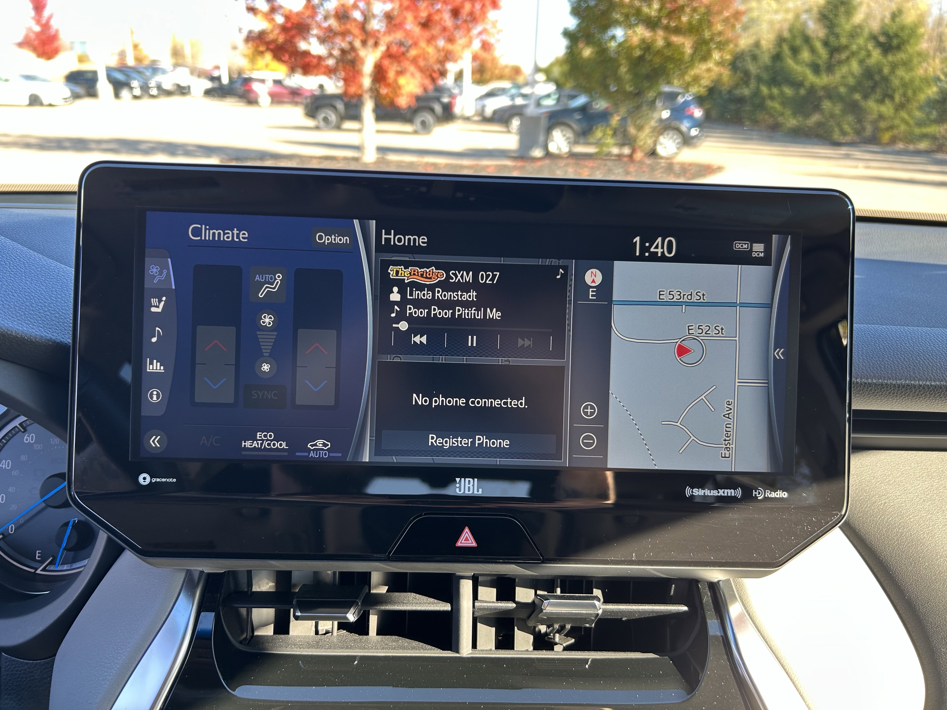 Certified 2022 Toyota Venza Limited w/ Advanced Technology Package image 27