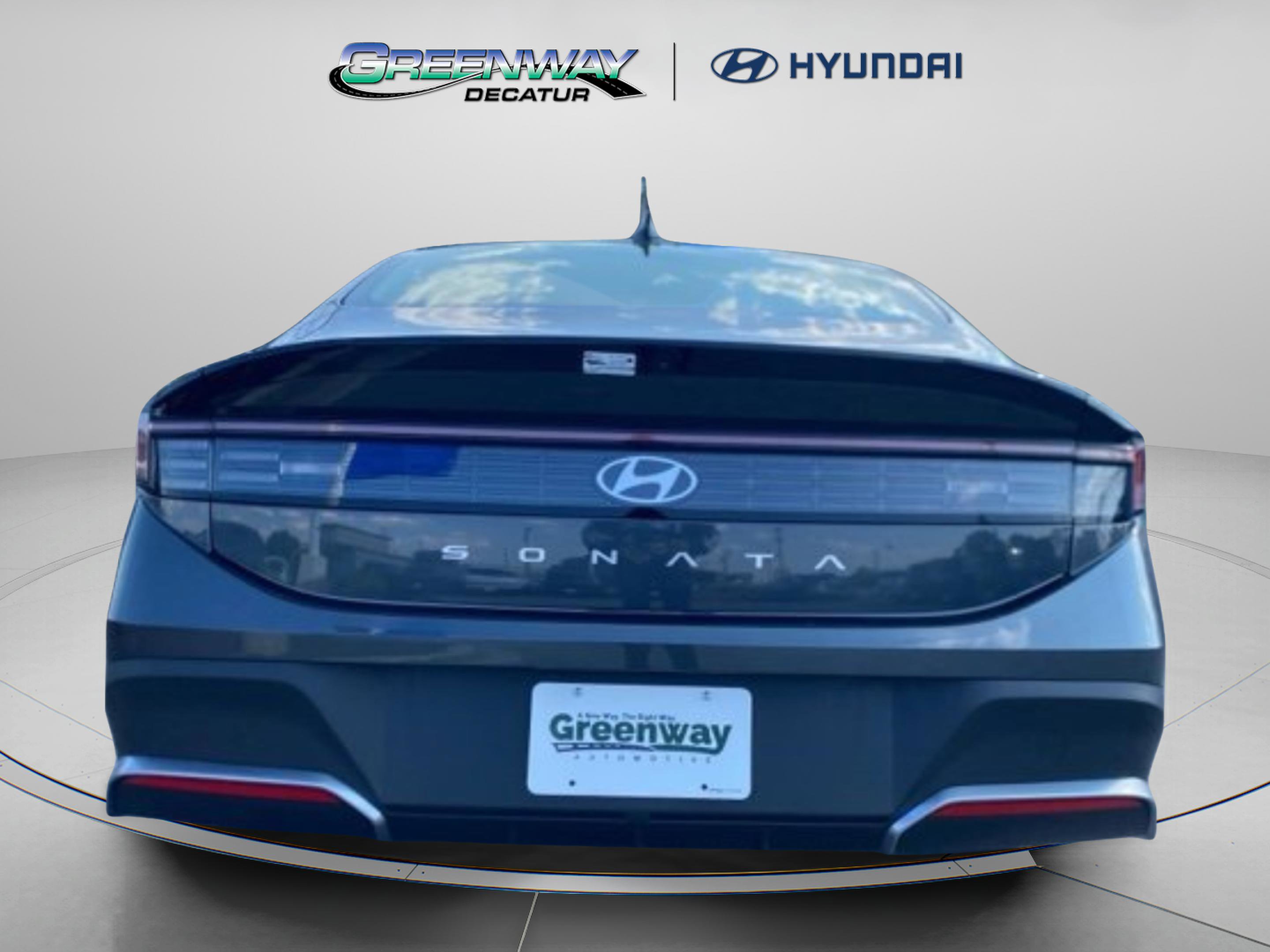 New 2026 Hyundai Sonata SE FWD image 7