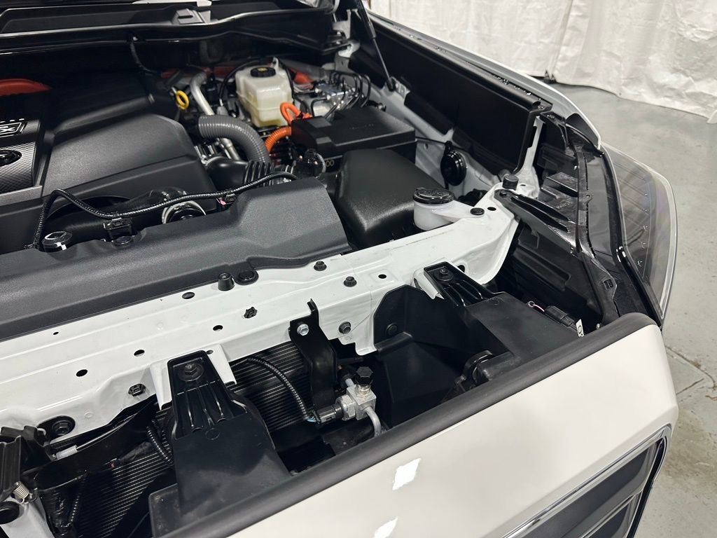 Used 2026 Toyota Sequoia Limited w/ Nightshade Package image 71