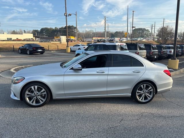 Used 2020 Mercedes-Benz C 300 Sedan image 5