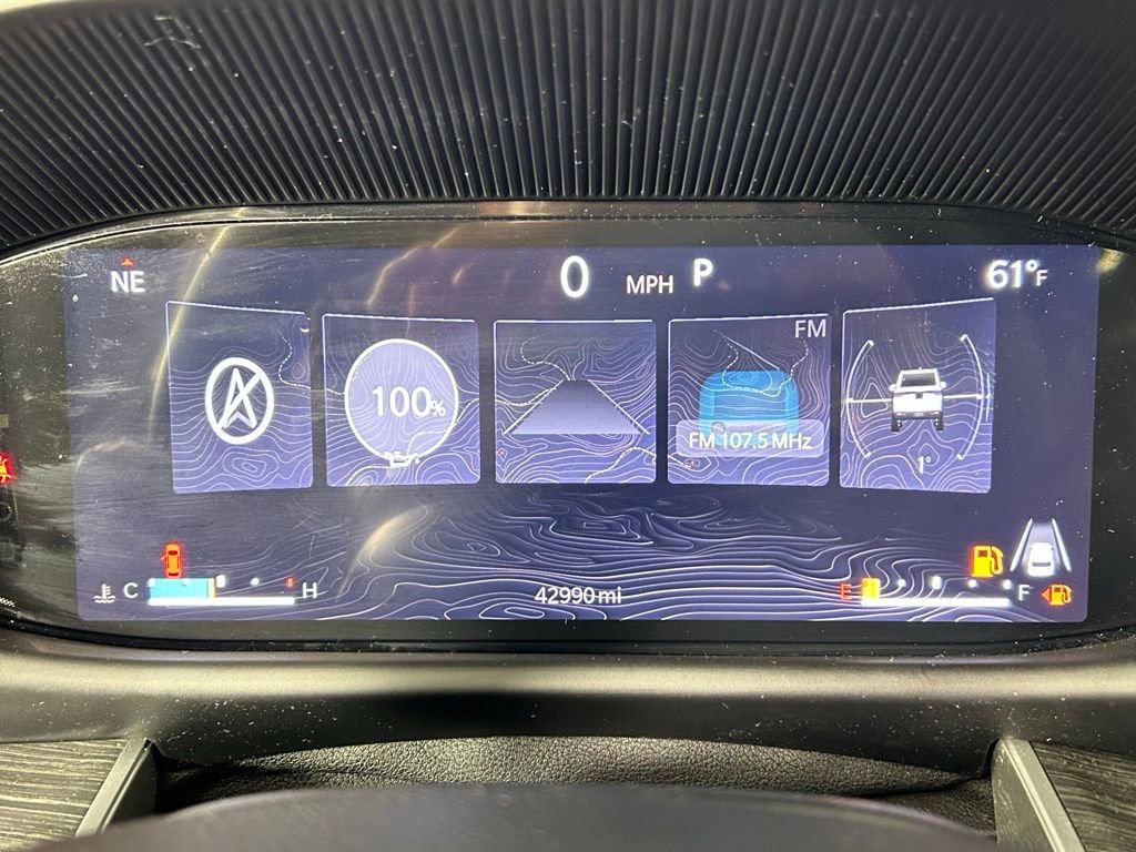 Used 2022 Jeep Wagoneer Series II image 25