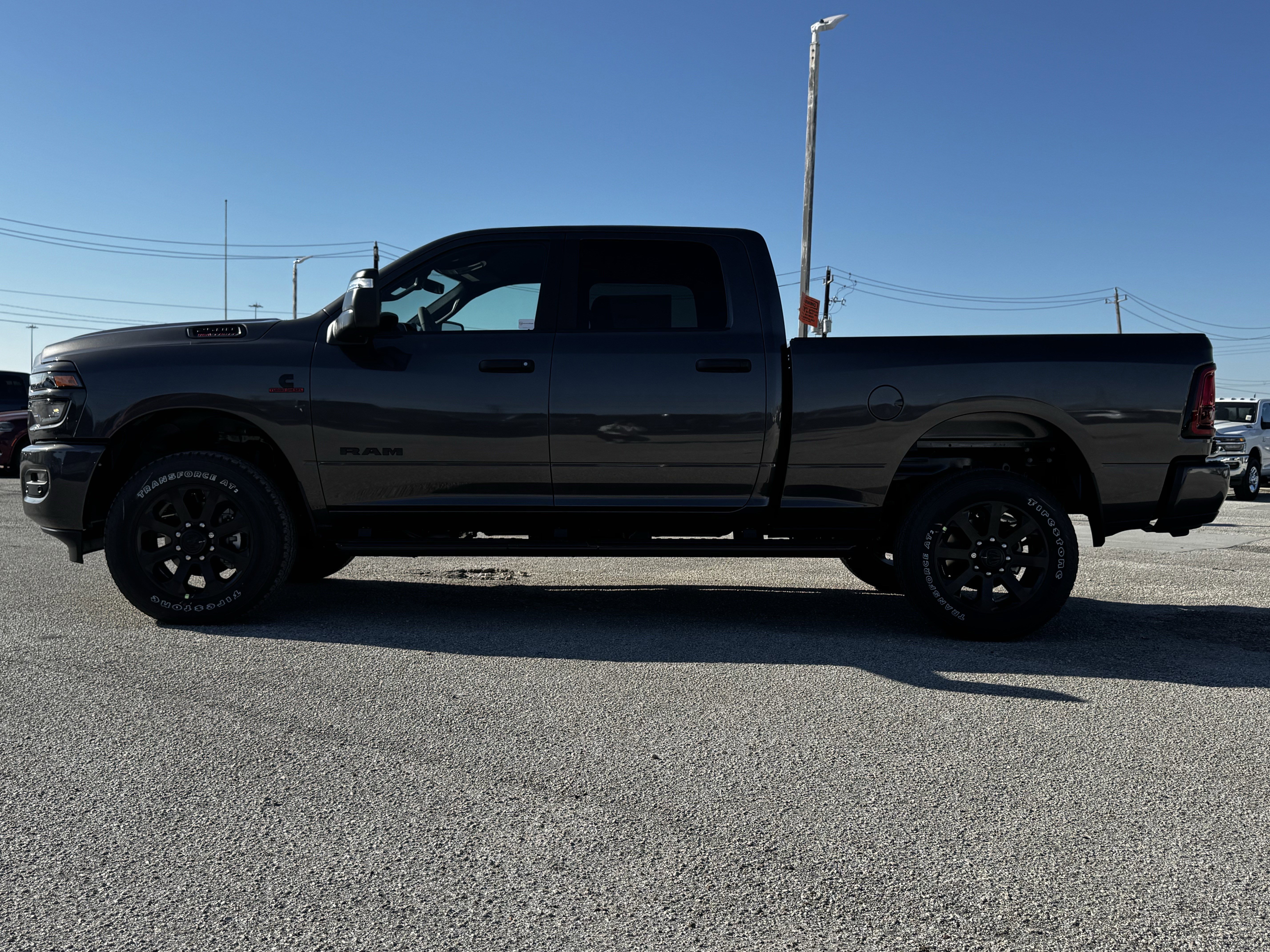 New 2026 RAM 2500 Lone Star image 7