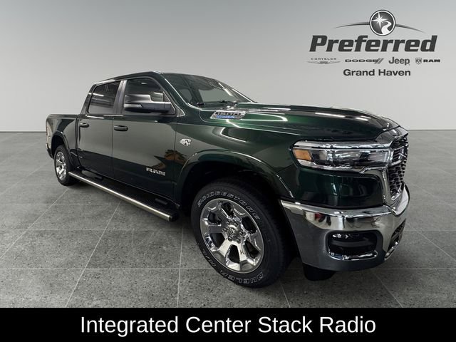 New 2026 RAM 1500 4x4 Crew Cab image 9