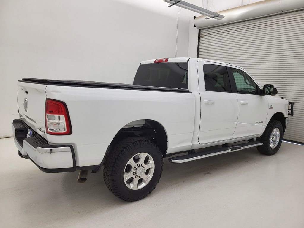 Used 2021 RAM 2500 Big Horn w/ Level 1 Equipment Group image 16