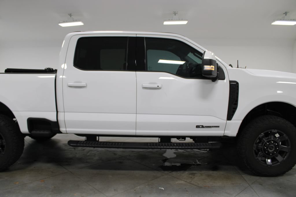 Used 2023 Ford F250 Lariat w/ Lariat Ultimate Package AWD/4WD image 11