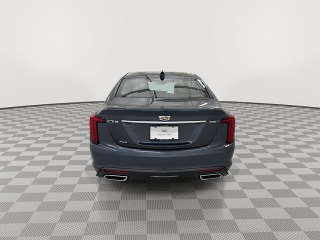 New 2026 Cadillac CT5 Premium Luxury w/ Technology Package AWD/4WD image 10