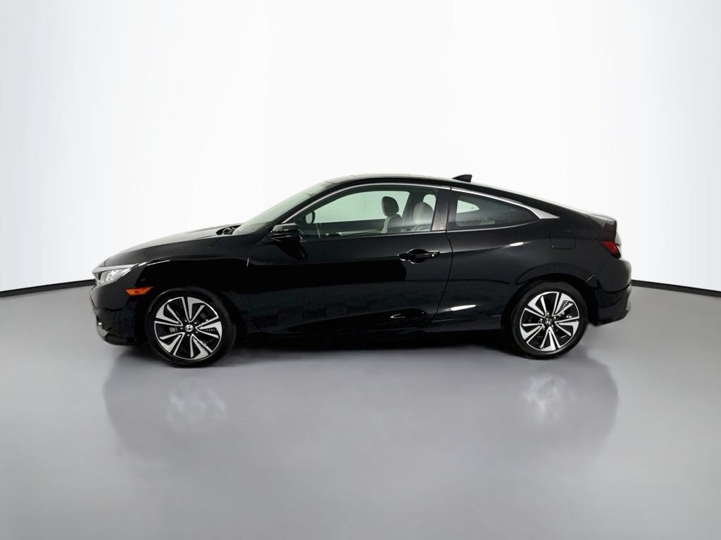 Used 2018 Honda Civic EX-T image 2