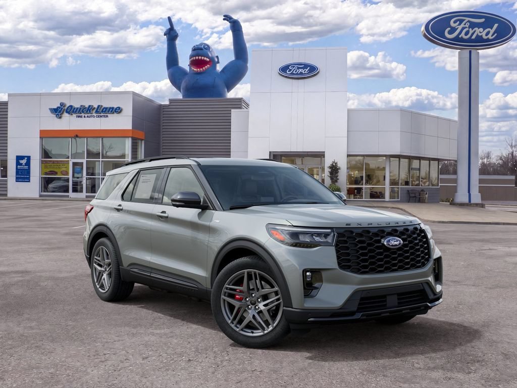 New 2027 Ford Explorer ST-Line w/ Premium Package AWD/4WD image 4