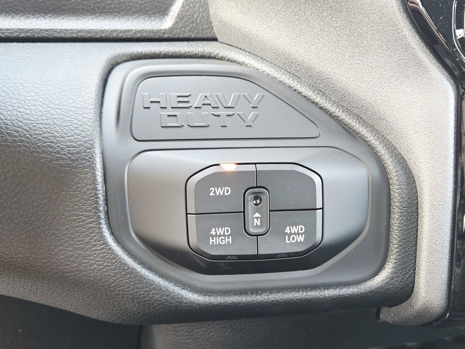 New 2026 RAM 2500 Tradesman image 29