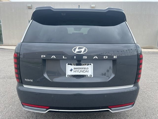 New 2026 Hyundai Palisade Calligraphy image 28
