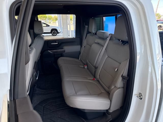 Used 2021 Chevrolet Silverado 2500 LTZ w/ LTZ Premium Package AWD/4WD image 24