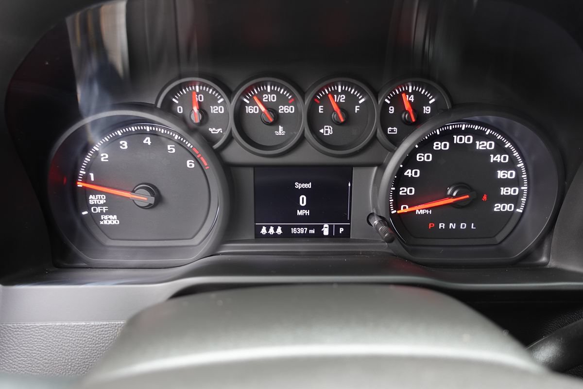 Used 2024 GMC Sierra 1500 Pro w/ Fleet Convenience Package AWD/4WD image 44