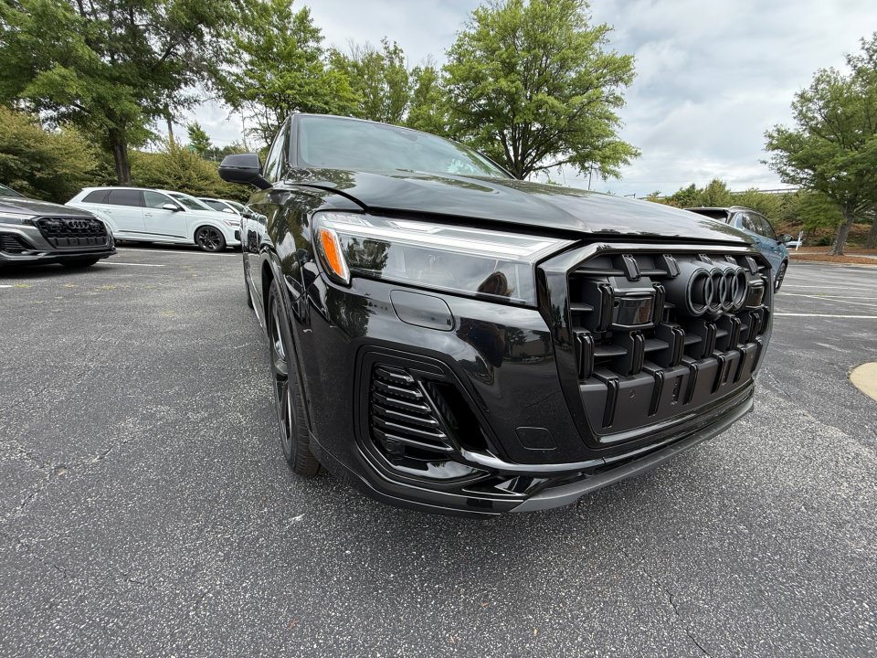 New 2026 Audi Q7 3.0T Premium Plus AWD/4WD image 24