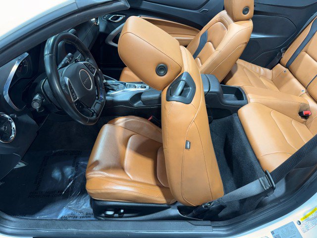 Used 2021 Chevrolet Camaro LT RWD image 64