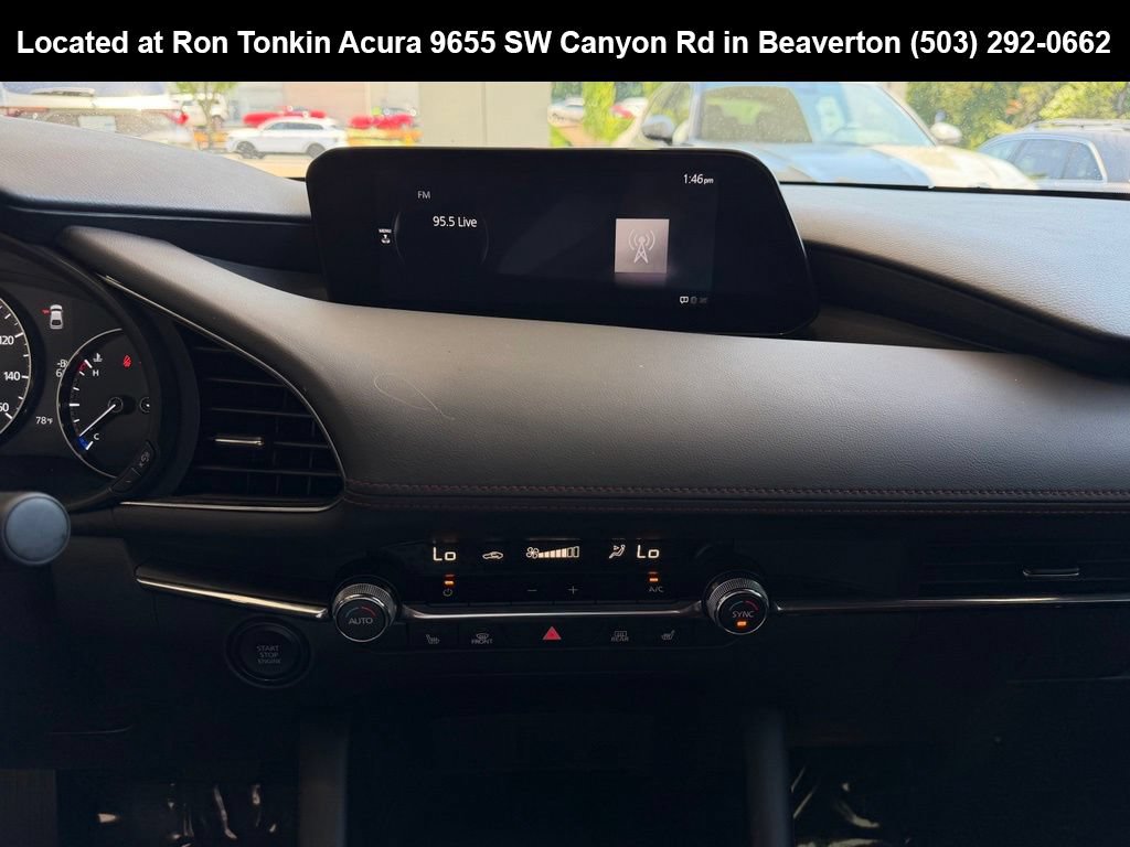 Used 2023 MAZDA MAZDA3 s AWD/4WD image 21