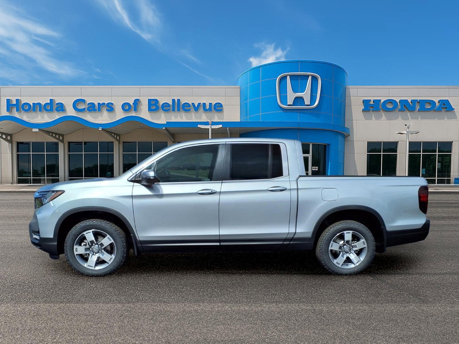 New 2026 Honda Ridgeline RTL image 2