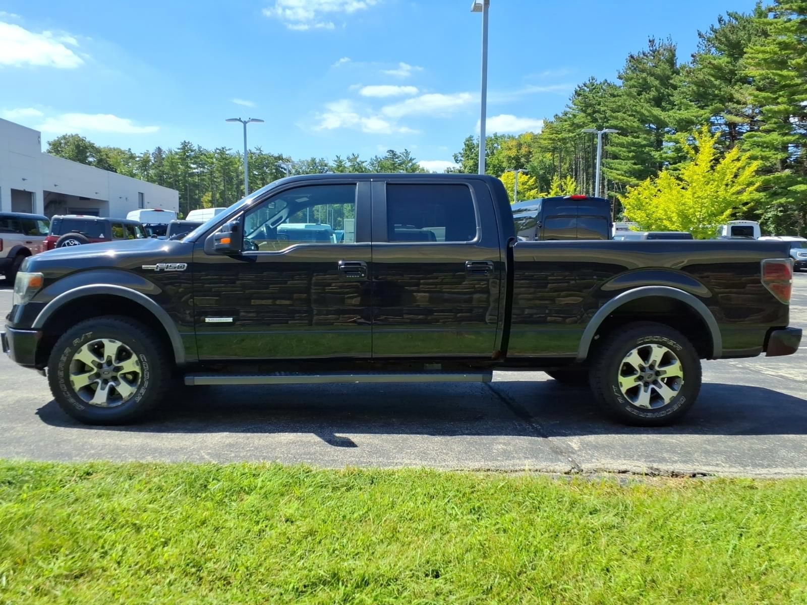 Used 2013 Ford F150 FX4 w/ Luxury Equipment Group AWD/4WD image 6