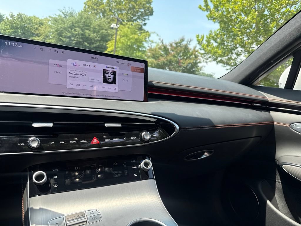 New 2026 Genesis GV70 3.5T Sport Advanced AWD/4WD image 18