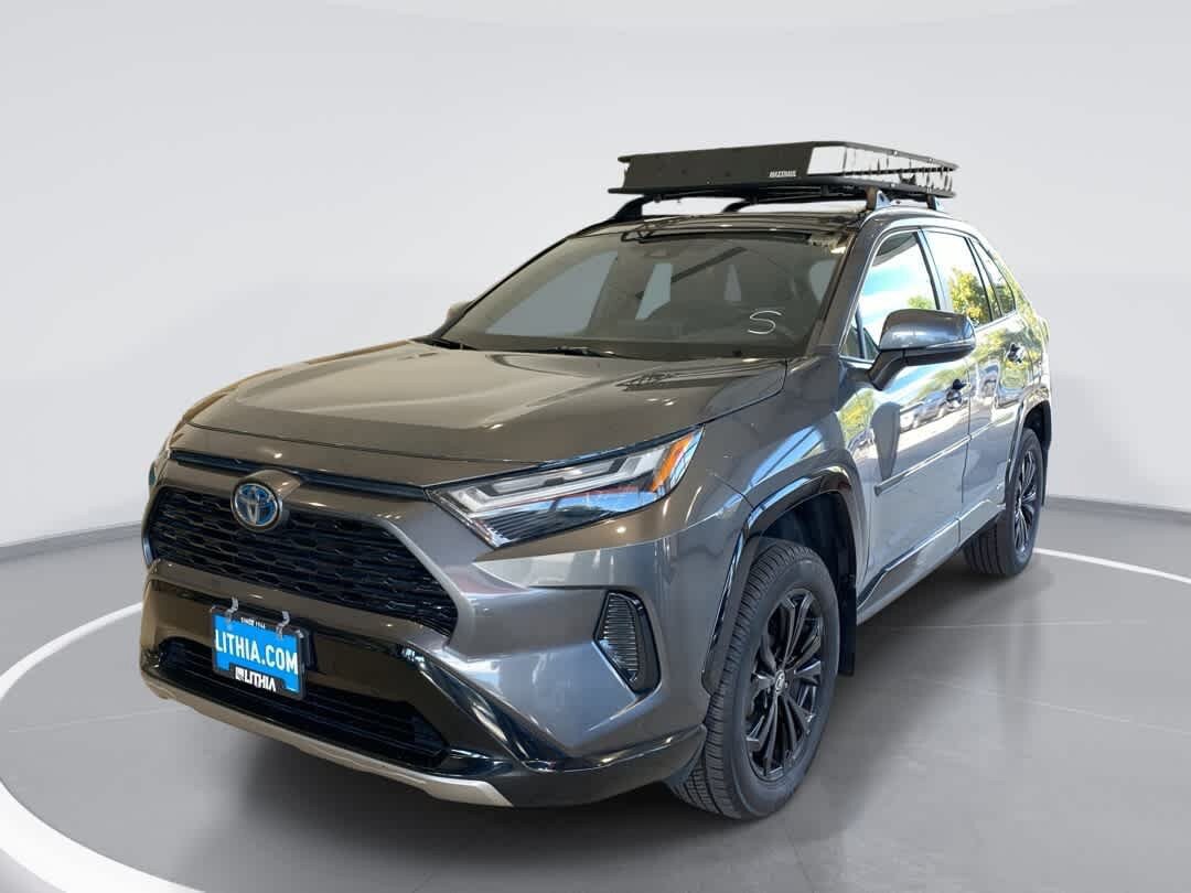 Certified 2022 Toyota RAV4 SE w/ Convenience Package