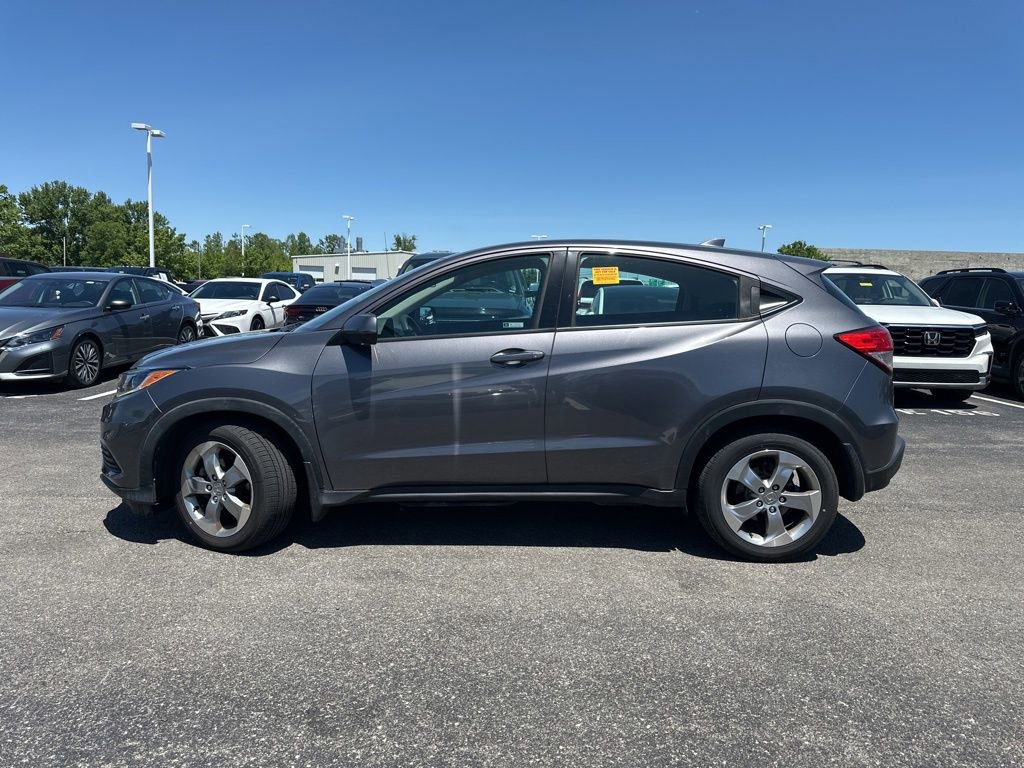 Used 2019 Honda HR-V LX image 6