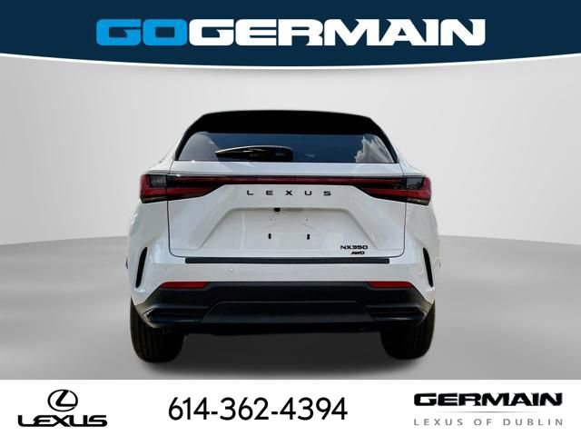 New 2026 Lexus NX 350 AWD image 7