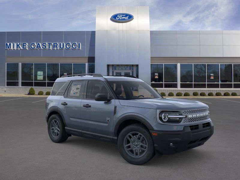 New 2026 Ford Bronco Sport Big Bend w/ Convenience Package image 7