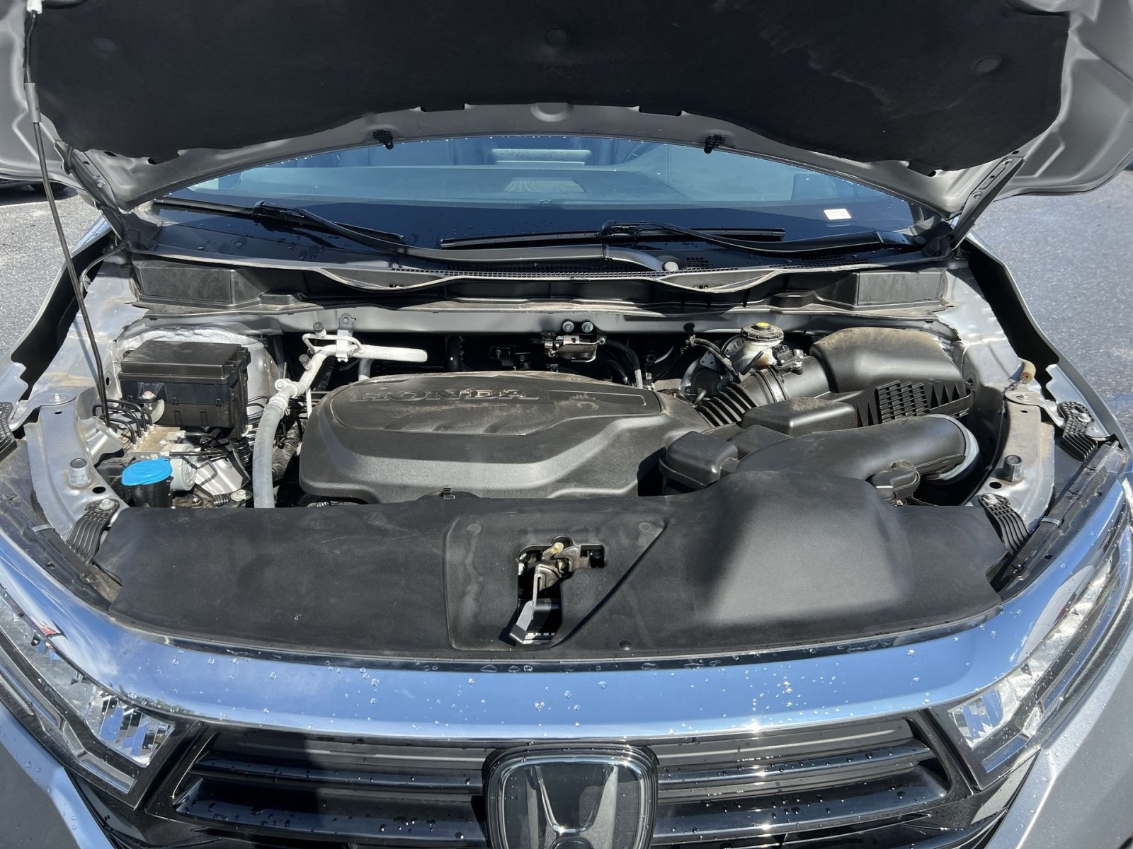 Used 2023 Honda Odyssey EX-L image 28