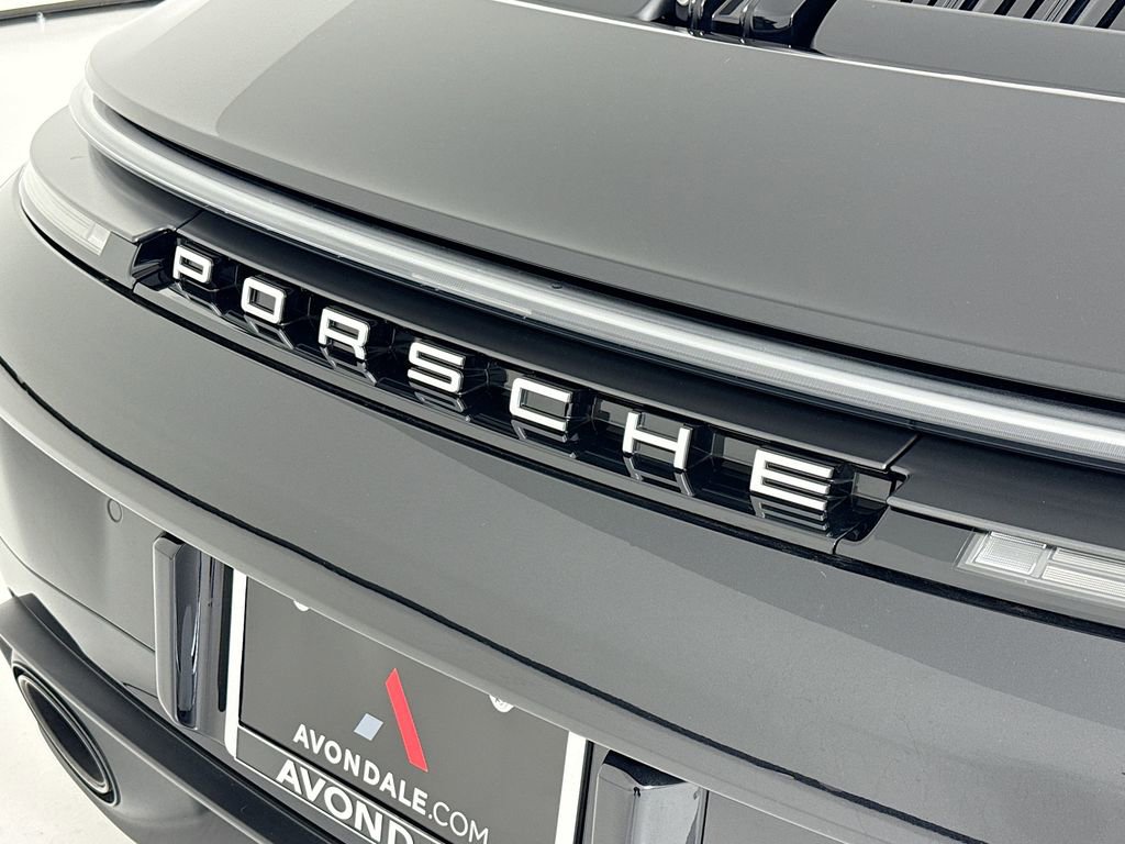 Certified 2025 Porsche 911 Carrera RWD image 35