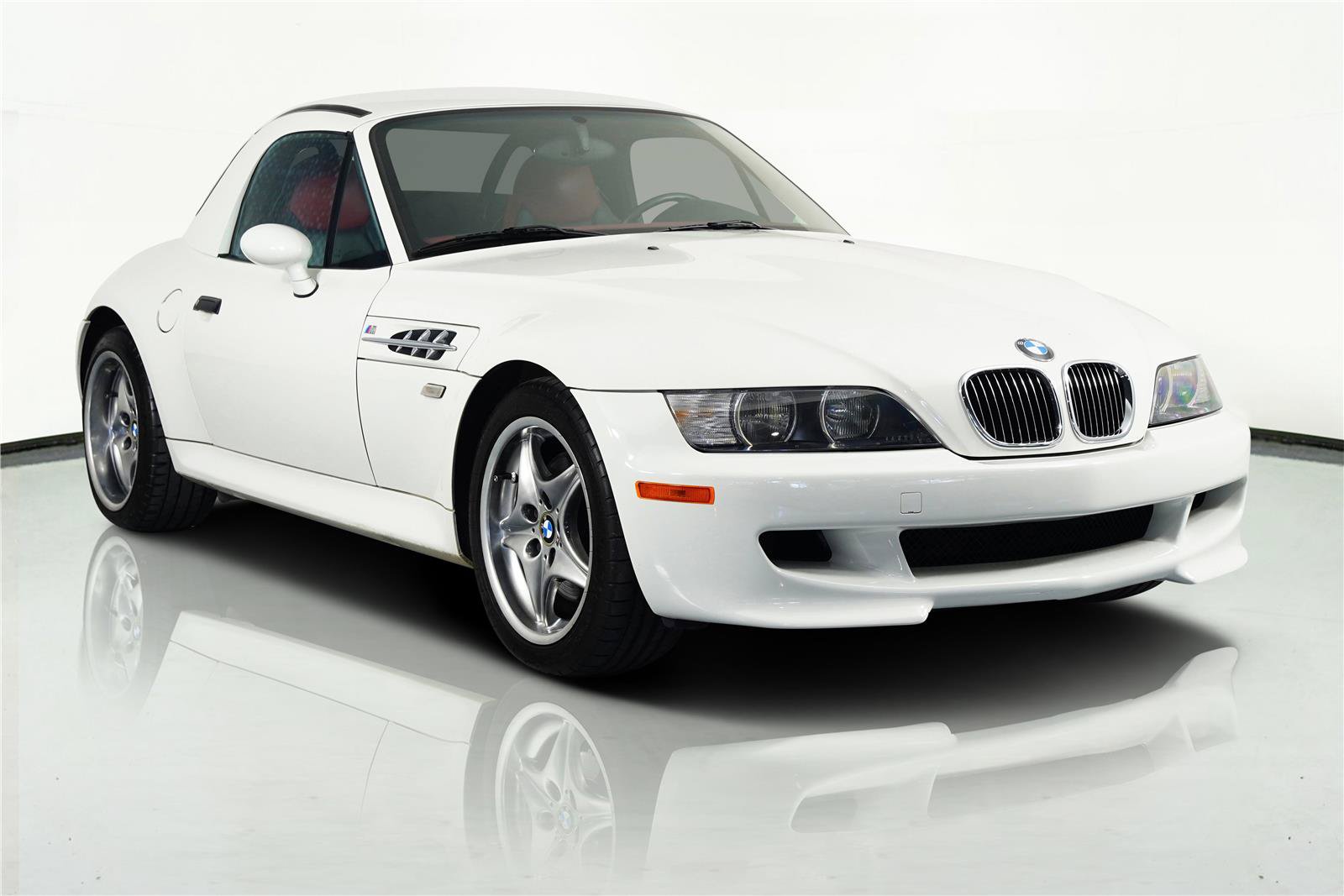 Used 2002 BMW M Roadster RWD image 6