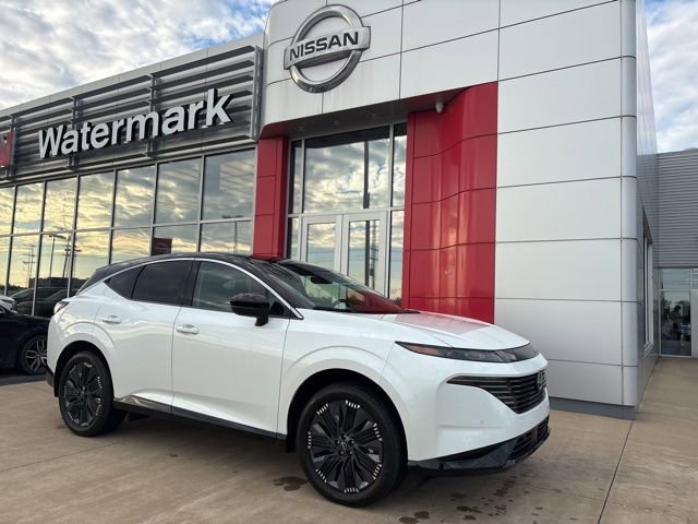 New 2025 Nissan Murano Platinum