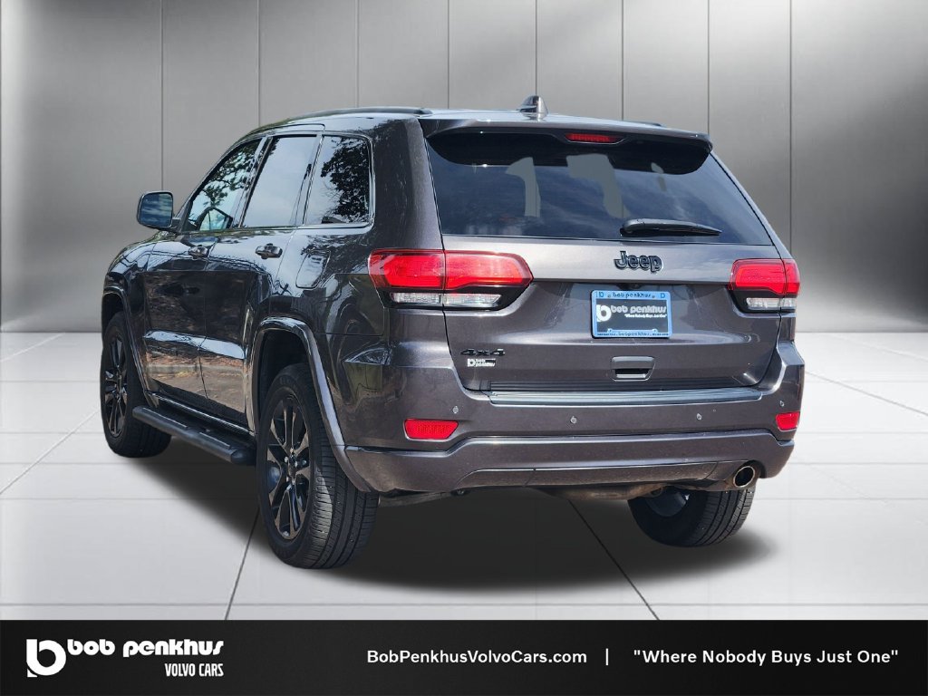 Used 2020 Jeep Grand Cherokee Altitude AWD/4WD image 27